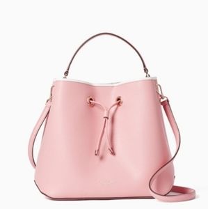 Kate Spade | Eva Large Drawstring Bucket Bag